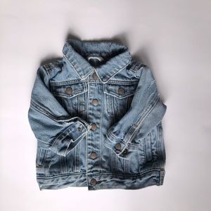 Baby Jean jacket